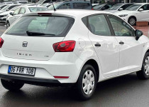 CEYLİN OTOMOTİVDEN 2016 MODEL HATASIZ BOYASIZ SEAT İBİZA