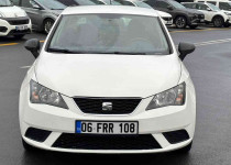 CEYLİN OTOMOTİVDEN 2016 MODEL HATASIZ BOYASIZ SEAT İBİZA