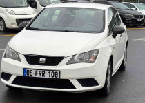 CEYLİN OTOMOTİVDEN 2016 MODEL HATASIZ BOYASIZ SEAT İBİZA