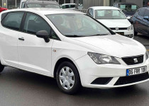 CEYLİN OTOMOTİVDEN 2016 MODEL HATASIZ BOYASIZ SEAT İBİZA