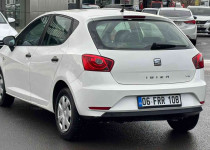 CEYLİN OTOMOTİVDEN 2016 MODEL HATASIZ BOYASIZ SEAT İBİZA