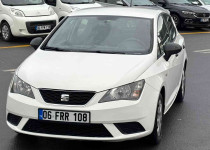 CEYLİN OTOMOTİVDEN 2016 MODEL HATASIZ BOYASIZ SEAT İBİZA