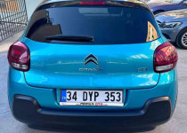 MARKA OTO DAN 2021 CITROEN C3 SHİNE ÇİFT RENK 40.000 KM HATASIZ+++