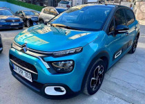 MARKA OTO DAN 2021 CITROEN C3 SHİNE ÇİFT RENK 40.000 KM HATASIZ+++