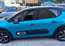 MARKA OTO DAN 2021 CITROEN C3 SHİNE ÇİFT RENK 40.000 KM HATASIZ+++