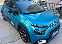 MARKA OTO DAN 2021 CITROEN C3 SHİNE ÇİFT RENK 40.000 KM HATASIZ+++