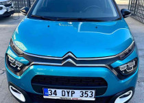 MARKA OTO DAN 2021 CITROEN C3 SHİNE ÇİFT RENK 40.000 KM HATASIZ+++