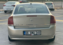 E&Y otomotiv 2003 MODEL DEĞİŞENSİZ BAKIMLI 1.6-16V OPEL VECTRA C