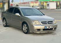 E&Y otomotiv 2003 MODEL DEĞİŞENSİZ BAKIMLI 1.6-16V OPEL VECTRA C