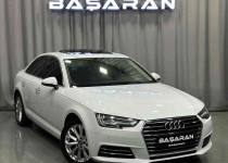 BAŞARAN‘DAN HATASIZ 2018 AUDİ A4 DESİGN MATRİX””