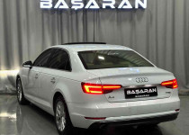 BAŞARAN‘DAN HATASIZ 2018 AUDİ A4 DESİGN MATRİX””