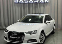 BAŞARAN‘DAN HATASIZ 2018 AUDİ A4 DESİGN MATRİX””