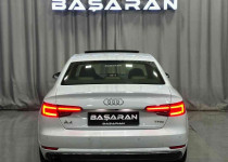 BAŞARAN‘DAN HATASIZ 2018 AUDİ A4 DESİGN MATRİX””