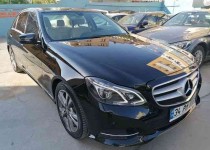 MARKA OTO DAN 2016 ÇIKIŞLI MERCEDES E 180 EDİTİON-E 494.000 KM**