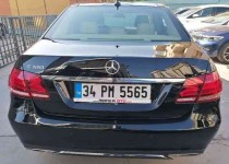 MARKA OTO DAN 2016 ÇIKIŞLI MERCEDES E 180 EDİTİON-E 494.000 KM**