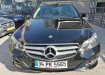 MARKA OTO DAN 2016 ÇIKIŞLI MERCEDES E 180 EDİTİON-E 494.000 KM**