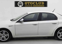 OTO CLUB‘TEN 2009 ALFA ROMEO 159 1.9 JTD DİSTİNCTİVE PLUS++