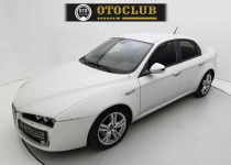 OTO CLUB‘TEN 2009 ALFA ROMEO 159 1.9 JTD DİSTİNCTİVE PLUS++