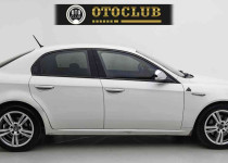 OTO CLUB‘TEN 2009 ALFA ROMEO 159 1.9 JTD DİSTİNCTİVE PLUS++