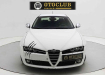 OTO CLUB‘TEN 2009 ALFA ROMEO 159 1.9 JTD DİSTİNCTİVE PLUS++