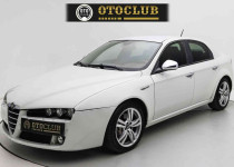 OTO CLUB‘TEN 2009 ALFA ROMEO 159 1.9 JTD DİSTİNCTİVE PLUS++