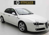 OTO CLUB‘TEN 2009 ALFA ROMEO 159 1.9 JTD DİSTİNCTİVE PLUS++