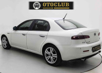 OTO CLUB‘TEN 2009 ALFA ROMEO 159 1.9 JTD DİSTİNCTİVE PLUS++