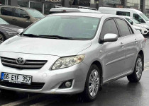 CEYLİN OTOMOTİVDEN 2008 MODEL MASRAFSIZ TOYOTA COROLLA**