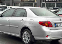 CEYLİN OTOMOTİVDEN 2008 MODEL MASRAFSIZ TOYOTA COROLLA**