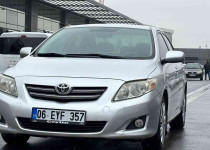 CEYLİN OTOMOTİVDEN 2008 MODEL MASRAFSIZ TOYOTA COROLLA**