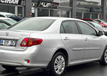 CEYLİN OTOMOTİVDEN 2008 MODEL MASRAFSIZ TOYOTA COROLLA**