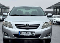 CEYLİN OTOMOTİVDEN 2008 MODEL MASRAFSIZ TOYOTA COROLLA**