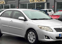 CEYLİN OTOMOTİVDEN 2008 MODEL MASRAFSIZ TOYOTA COROLLA**