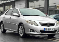 CEYLİN OTOMOTİVDEN 2008 MODEL MASRAFSIZ TOYOTA COROLLA**