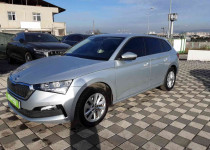 SKODA SCALA 1.0 TSI 110 DSG ELITE