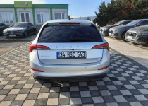 SKODA SCALA 1.0 TSI 110 DSG ELITE