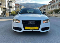 SACİTOĞLU OTOMOTİV’DEN HATASIZ BOYASIZ AUDİ A4 1.8 TFSİ