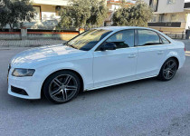 SACİTOĞLU OTOMOTİV’DEN HATASIZ BOYASIZ AUDİ A4 1.8 TFSİ