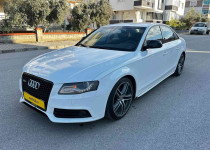 SACİTOĞLU OTOMOTİV’DEN HATASIZ BOYASIZ AUDİ A4 1.8 TFSİ