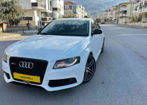 SACİTOĞLU OTOMOTİV’DEN HATASIZ BOYASIZ AUDİ A4 1.8 TFSİ