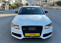 SACİTOĞLU OTOMOTİV’DEN HATASIZ BOYASIZ AUDİ A4 1.8 TFSİ