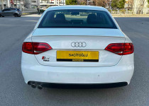 SACİTOĞLU OTOMOTİV’DEN HATASIZ BOYASIZ AUDİ A4 1.8 TFSİ