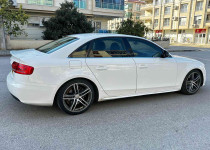 SACİTOĞLU OTOMOTİV’DEN HATASIZ BOYASIZ AUDİ A4 1.8 TFSİ