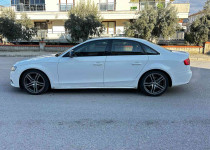 SACİTOĞLU OTOMOTİV’DEN HATASIZ BOYASIZ AUDİ A4 1.8 TFSİ