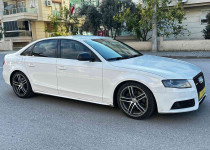 SACİTOĞLU OTOMOTİV’DEN HATASIZ BOYASIZ AUDİ A4 1.8 TFSİ