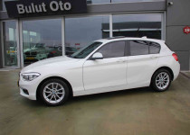 2015 BMW 118 JOY PLUS SANROF IŞIK PAKETİ X-ENON FAR HATASIZ 95.000 KM 1 ELDEN