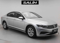 ***SALİH*** 2021 PASSAT 1.5 TSİ İMPRESSON DSG YENİ ARMA-127KM++