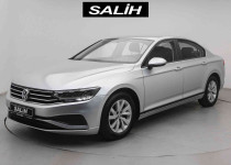 ***SALİH*** 2021 PASSAT 1.5 TSİ İMPRESSON DSG YENİ ARMA-127KM++