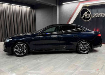 2024~BAYİİ~520i İÇ&DIŞ //M SPORT~BOYASIZ~HEAD-UP+SOĞUTMA+HARMAN