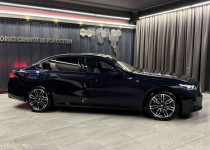 2024~BAYİİ~520i İÇ&DIŞ //M SPORT~BOYASIZ~HEAD-UP+SOĞUTMA+HARMAN